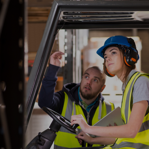 Truckførerkurs T1, T2, T4